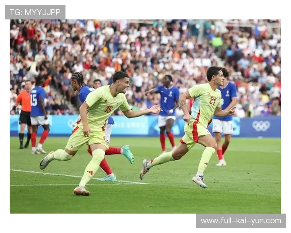 西班牙奥运队展现技术流魅力，西班牙奥运足球队名单